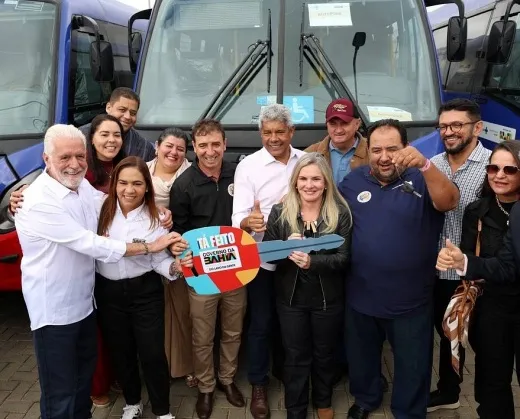Jerônimo Rodrigues entrega e autoriza mais de R$ 600 milhões em investimentos para Sudoeste baiano