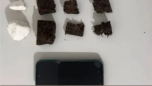 Abordagem da CIPE resulta em apreensão de drogas no sudoeste baiano