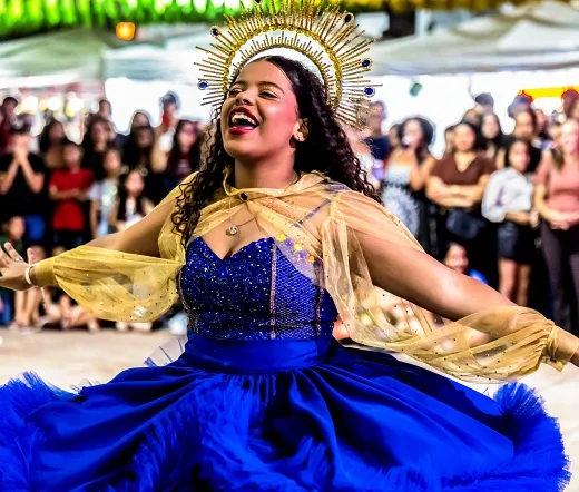 Concurso Rei e Rainha do Milho movimenta abertura dos festejos juninos