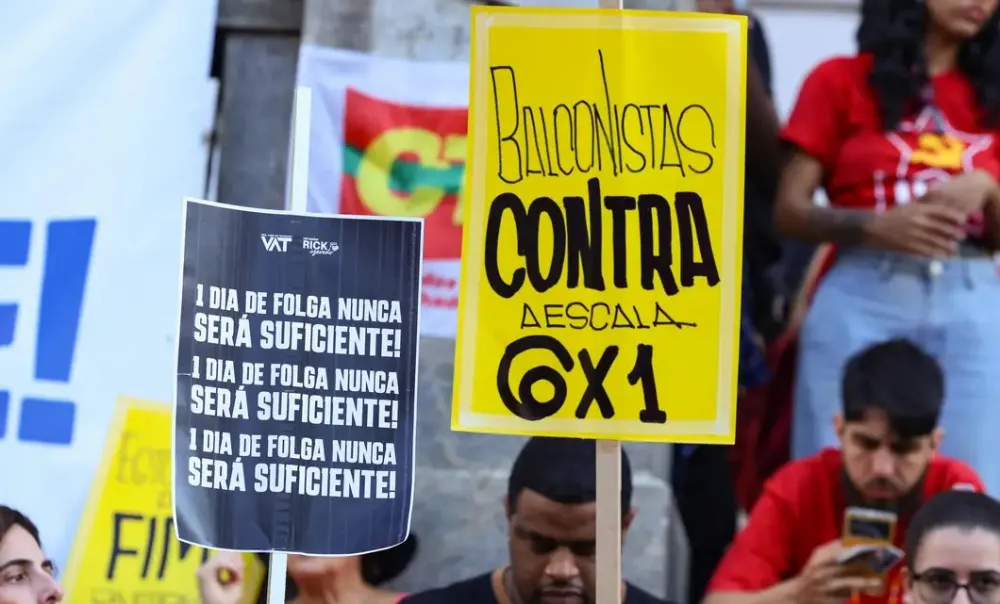 Fim da escala 6x1: veja os prazos e as regras previstas para a nova jornada