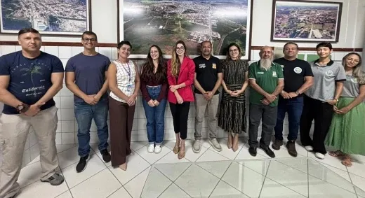 Município se prepara para mais uma edição da Feira da Agricultura Familiar