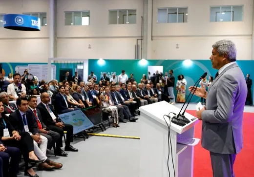Bahia lança programa de transição energética e apresenta potencial em bioenergia no iBEM