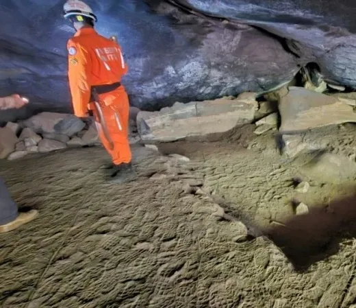 PI do Rio São Francisco confirma denúncia de extração mineral clandestina
