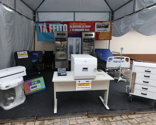 Investimentos do Estado ampliam a qualidade de vida em município
