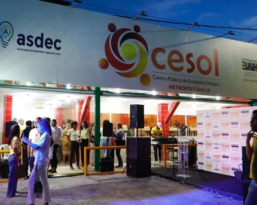 Bahia amplia inclusão produtiva e digital com novo Cesol e internet gratuita em Paramirim e Camaçari