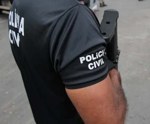 Investigada por tentativa de homicídio é presa 