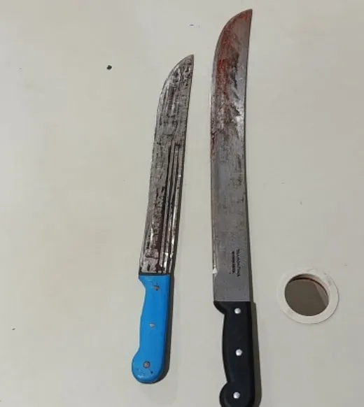 Dois homens são conduzidos após suspeita de tentativa de homicídio