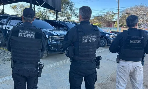 Polícia Civil realiza segunda fase da Operação Coffee 