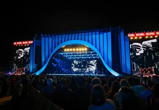 FIB encerra 20ª edição com noite de celebração e reafirma seu lugar como maior atrativo turístico da região