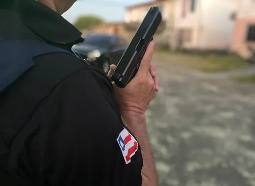 Polícia Civil prende homem suspeito de tentativa de homicídio