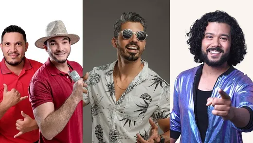 Ressaca da Várzea encerra ciclo junino com programação musical diversificada