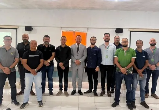 Município planeja ações conjuntas para retirada de fios inativos e melhoria urbana