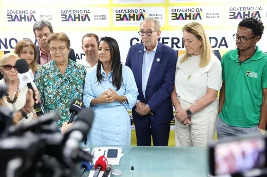 Bahia lidera, no país, crescimento no número de crianças alfabetizadas na idade certa