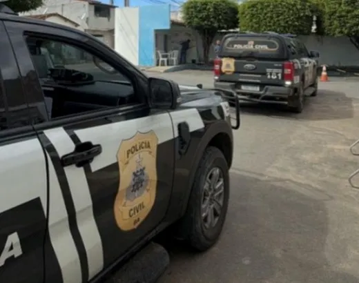 Polícia Civil cumpre mandados de busca e apreensão domiciliar