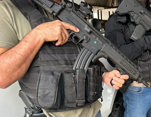 Homem é preso em flagrante por estupro de vulnerável