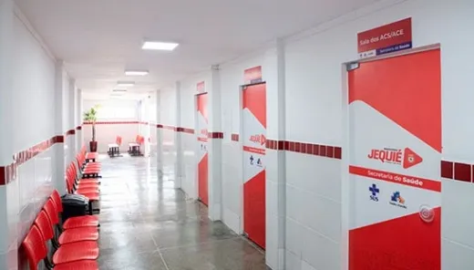 Prefeitura entrega obras de modernização da USF Dr. João Caricchio Filho