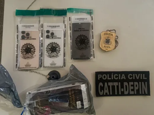 Jequié: Operação Recupera cumpre mandados de busca e apreensão em dois municípios