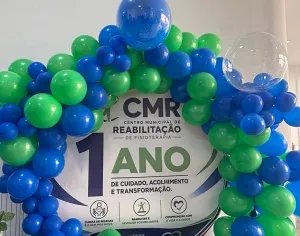Centro Municipal de Reabilitação completa um ano com mais de 30 mil sessões de fisioterapia