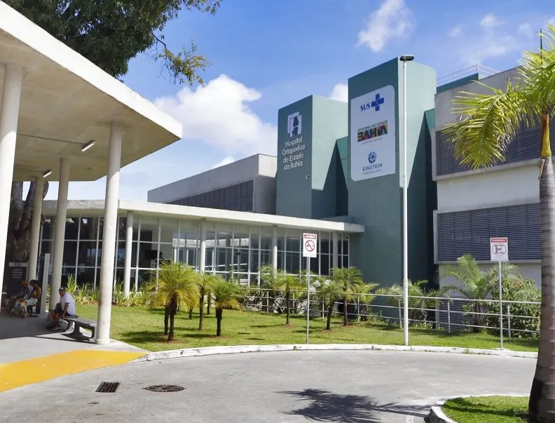 Hospital Ortopédico se torna o único do Nordeste com padrão de excelência