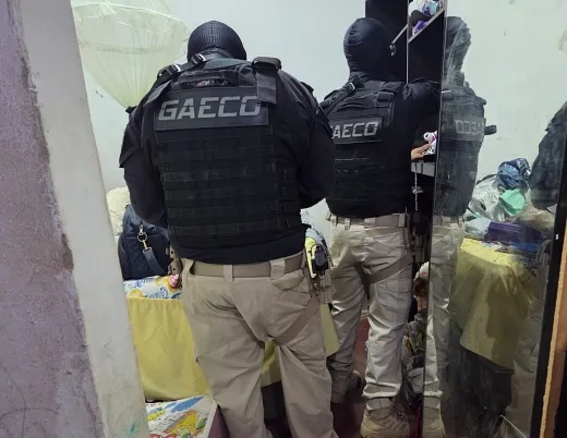MPBA deflagra operação contra esquema de entrada de drogas