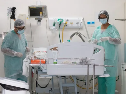 Guanambi e Vitoria da Conquista recebem selo UTI Eficiente