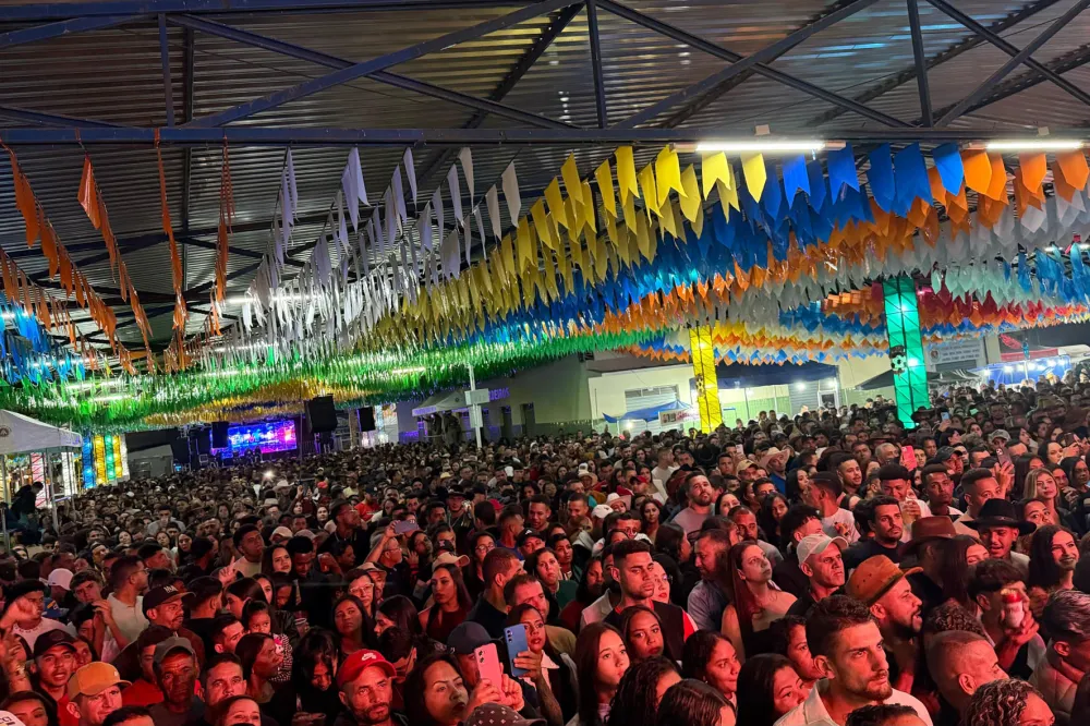 São Pedro de Cordeiros 2026 entra para a história com recorde de público e grandes atrações