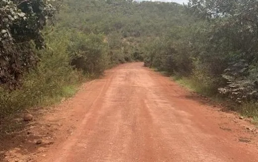 Chapada Diamantina: BA-245, de Mucugê até o distrito de Nova Colina, passará por obras de pavimentação