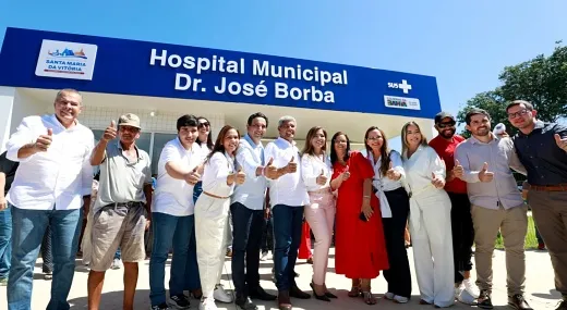 Governo do Estado reforça saúde e autoriza pacote de obras no Oeste baiano