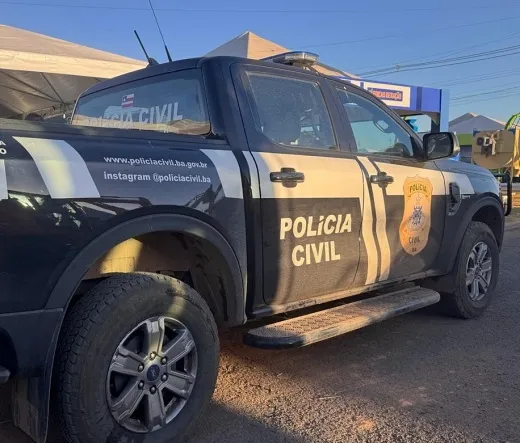 Homem é preso durante Operação Mulher Segura