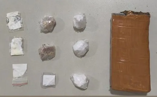 RONDESP-MO realiza abordagem e detém quatro suspeitos