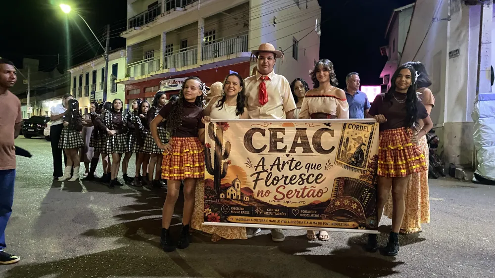 CEAC participa do Trezenário de Santo Antônio