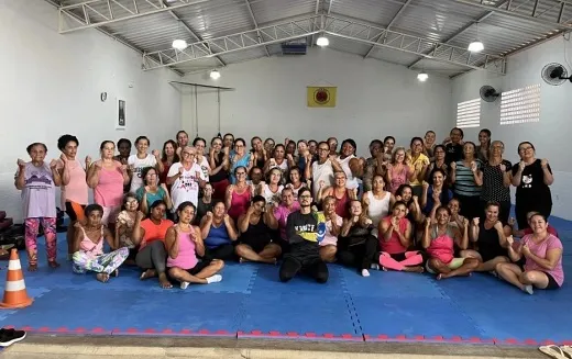 Projeto municipal fortalece saúde e bem-estar com atividades físicas orientadas