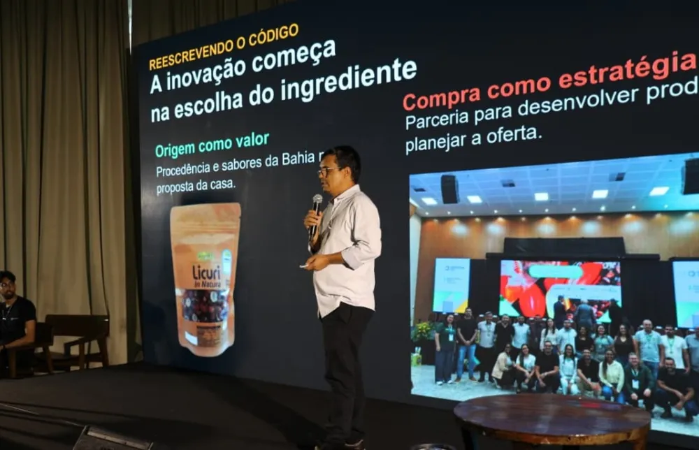 Agricultura familiar da Bahia amplia presença no mercado da gastronomia
