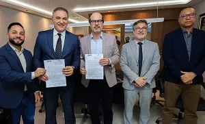TCE/BA e TCM/BA firmam parceria para usar inteligência artificial na fiscalização de contas públicas