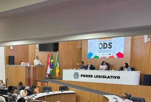 Etapa municipal da Conferência dos ODS discute futuro sustentável