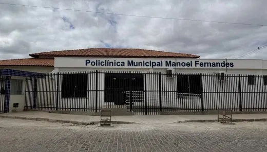 Policlínica registra aumento nos atendimentos e inaugura recepção requalificada