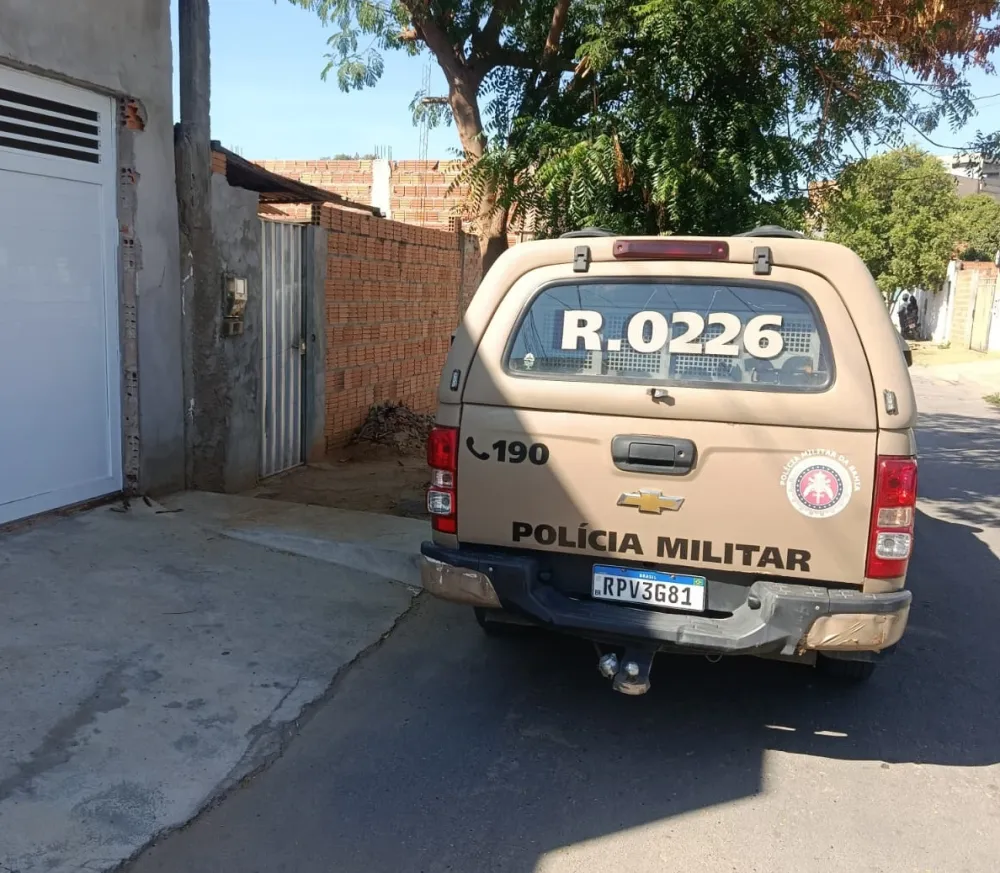 Mulher é encontrada morta no bairro São Gotardo