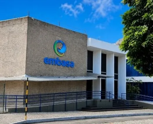 Embasa projeta avanço inédito no saneamento com recursos do Novo PAC