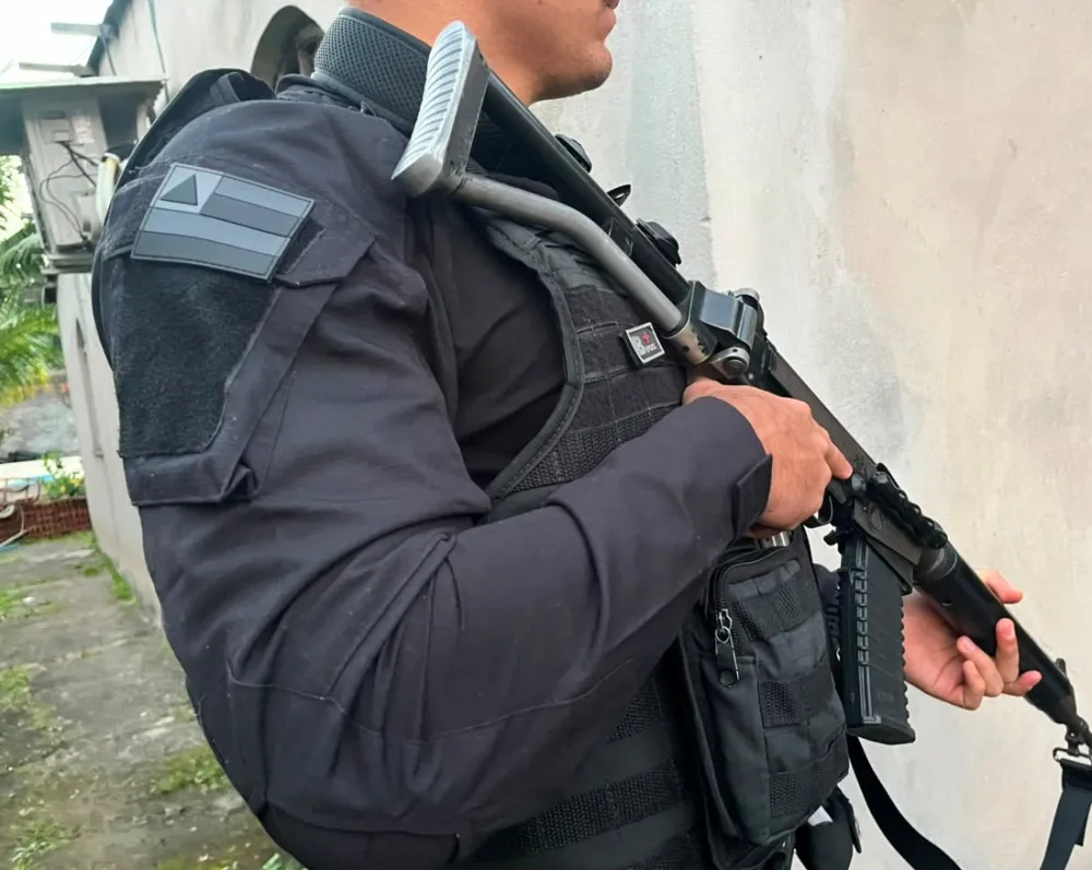 Operação Claustrum prende dois investigados por tráfico de drogas