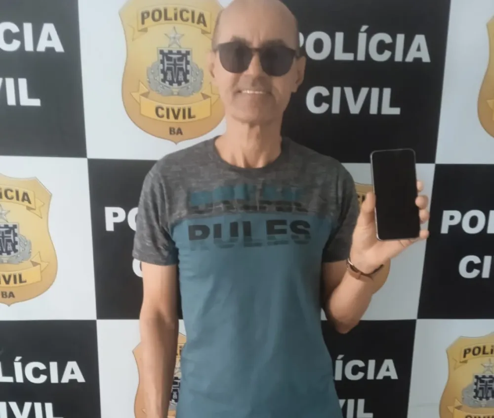 Celulares recuperados pela Polícia Civil são restituídos
