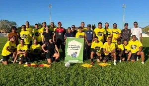 Curso de capacitação em arbitragem reúne participantes de quatro municípios