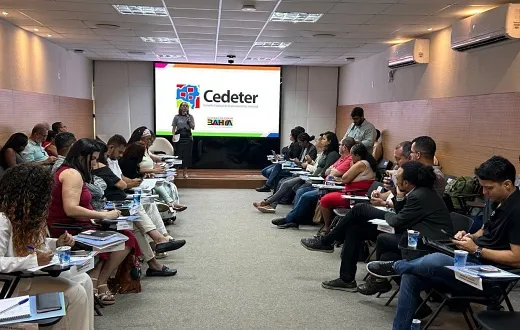 Cedeter regulamenta procedimentos para reconfiguração dos Territórios de Identidade da Bahia