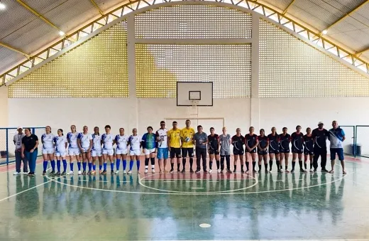 Prefeitura apoia realização da 3ª edição do Torneio Menguinthians de Futsal Feminino