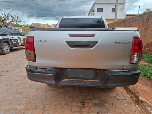 Homem é preso durante a Operação Rodovia Segura em Livramento de Nossa Senhora