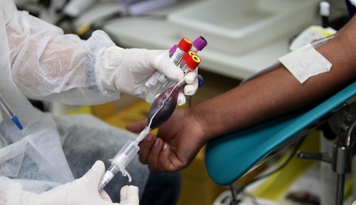 Hemoba reforça serviços de doação de sangue durante o Carnaval