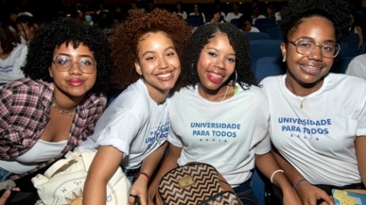 UPT abre inscrições com 20 mil vagas em 231 municípios baianos