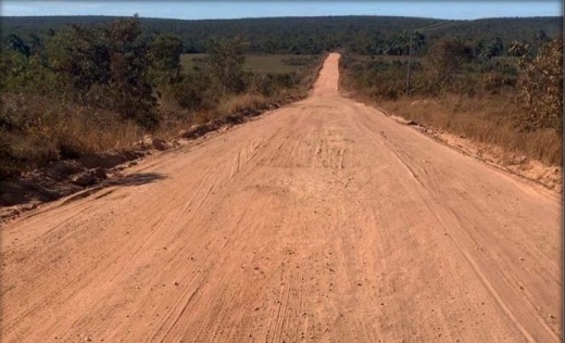 Jaborandi: setores do agronegócio e das agroindústrias serão contemplados com a pavimentação da Estrada da Produção
