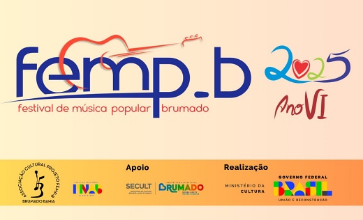 Brumado se prepara para a 6ª edição do Festival de Música Popular