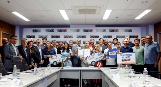 Livramento de Nossa Senhora avança com obras e ações do Governo da Bahia