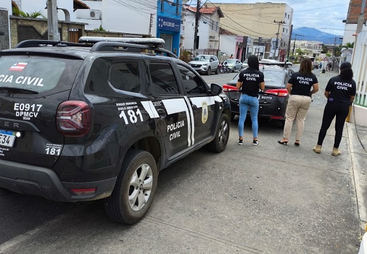 Homem é preso em flagrante por descumprimento de medida protetiva e agressão em Jequié